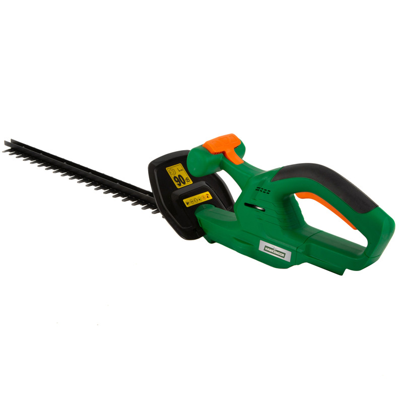 Bauker 18v 51cm cordless hedge outlet trimmer