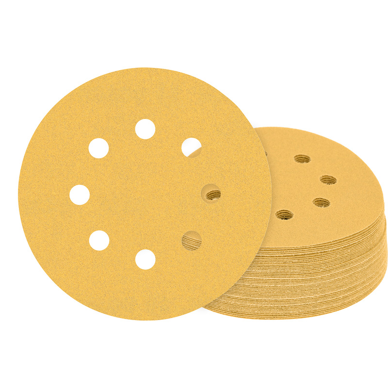 Toolstation 125mm online sanding discs