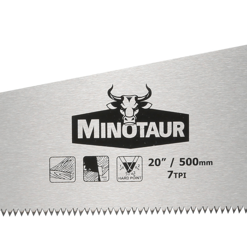 Minotaur First Fix Handsaw