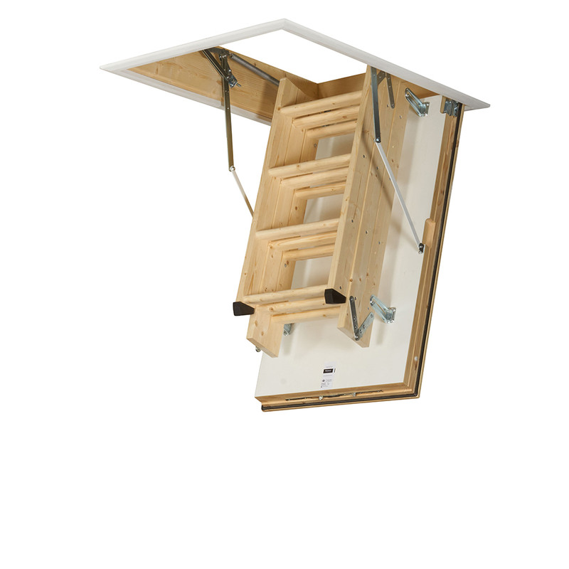 TB Davies LuxFold Loft Ladder Toolstation