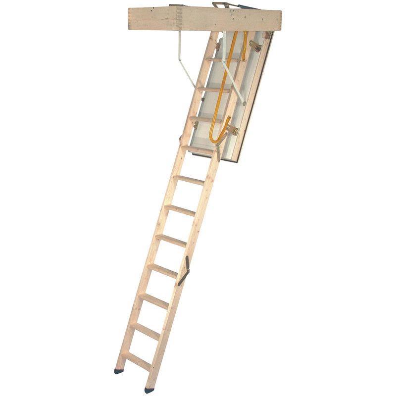 TB Davies LuxFold Loft Ladder