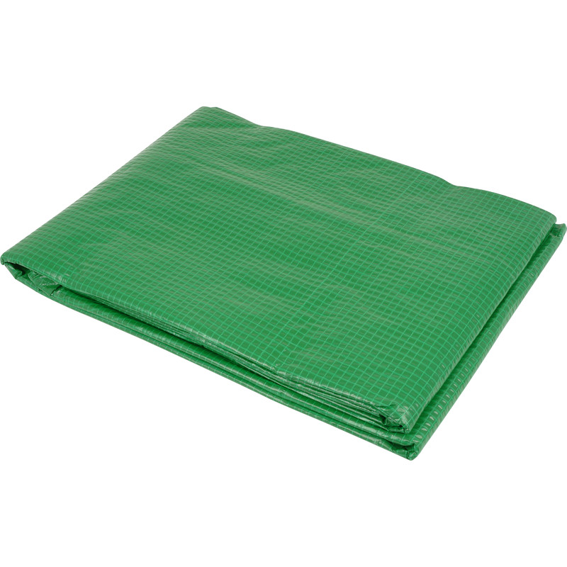 Groundsheet tarpaulin LDPE 3x4 meter Camp-Gear