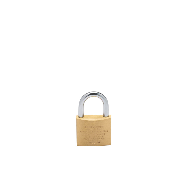 BurgWachter MAGNO Brass Keyed Alike Padlock Set 40mm Toolstation