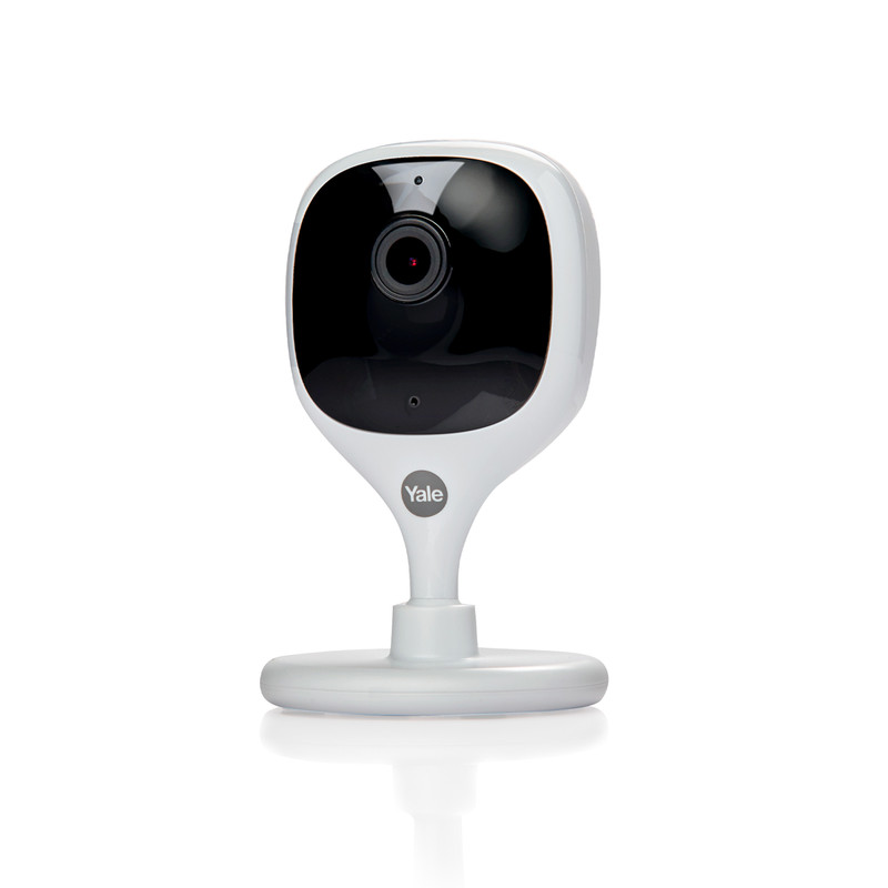 yale 720p indoor wifi camera