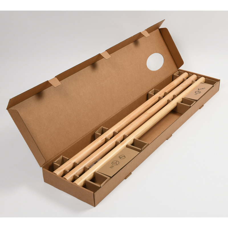 Rothley Wooden Handrail Kit 3.6m Pine Toolstation
