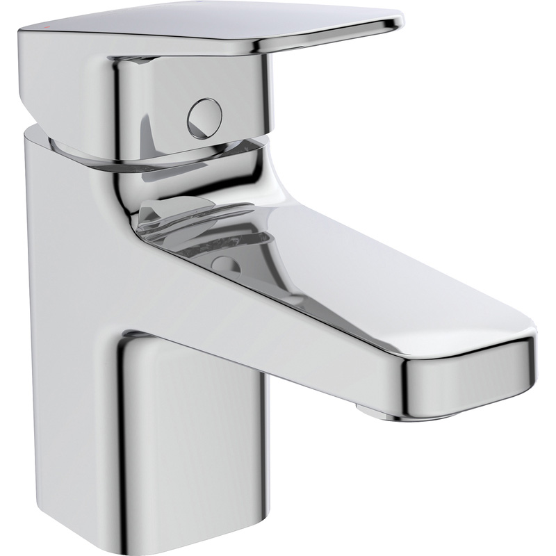 Ideal Standard Ceraplan Taps Cloakroom Basin Mixer In Chrome Brass