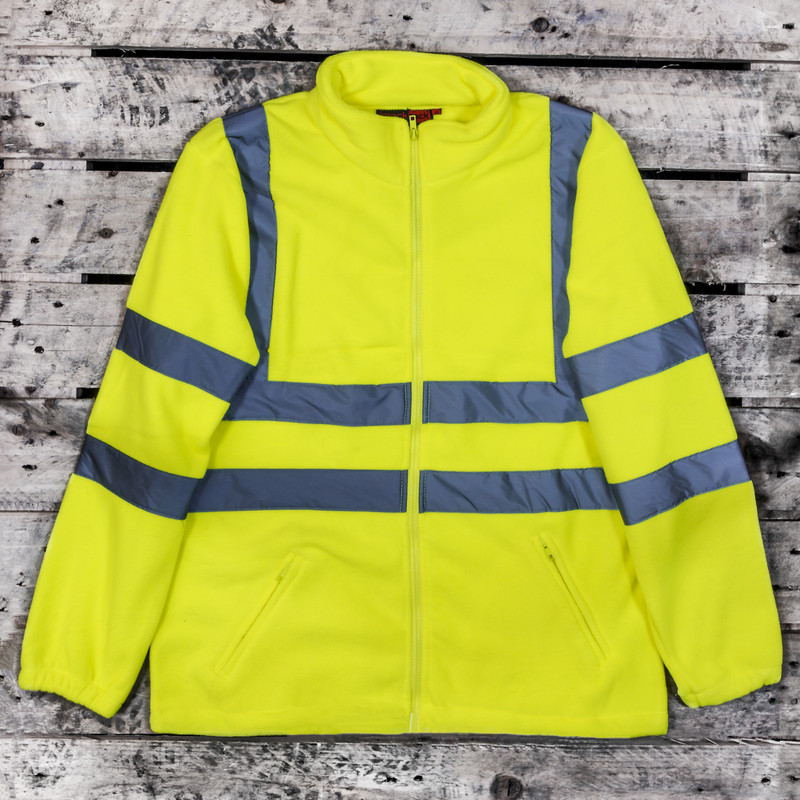 toolstation hi vis jacket