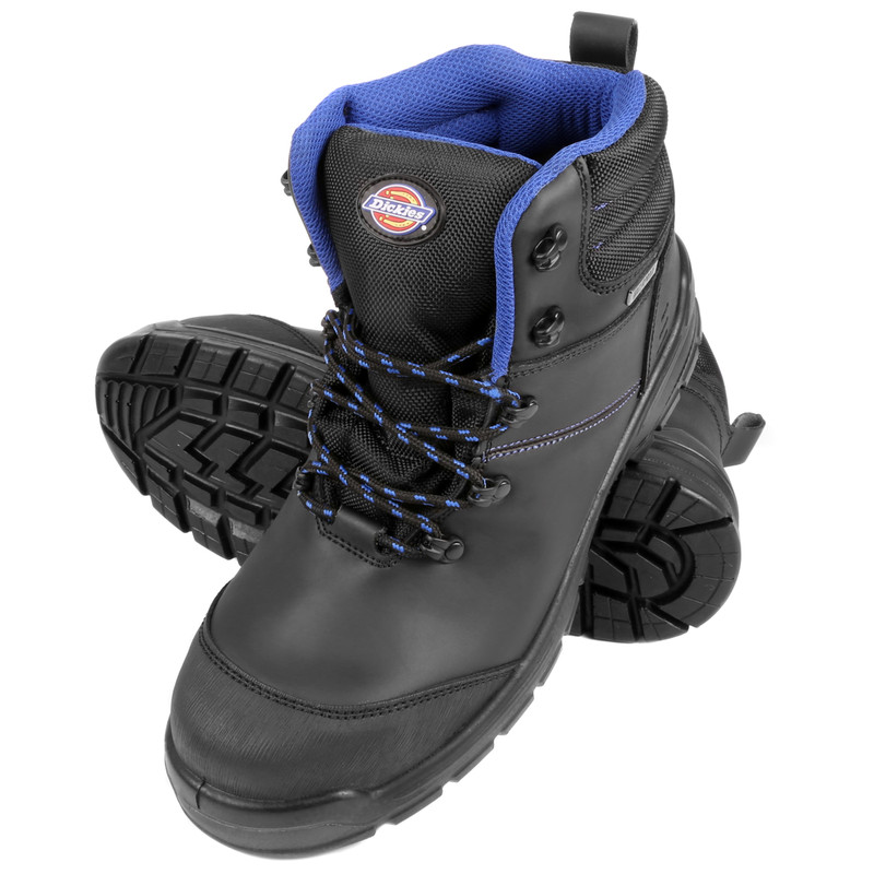 dickies waterproof safety boots