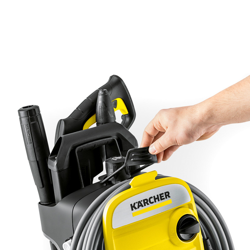 Karcher K7 Compact Pressure Washer