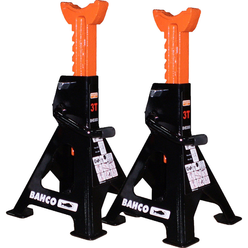 Bahco Jack Stands
