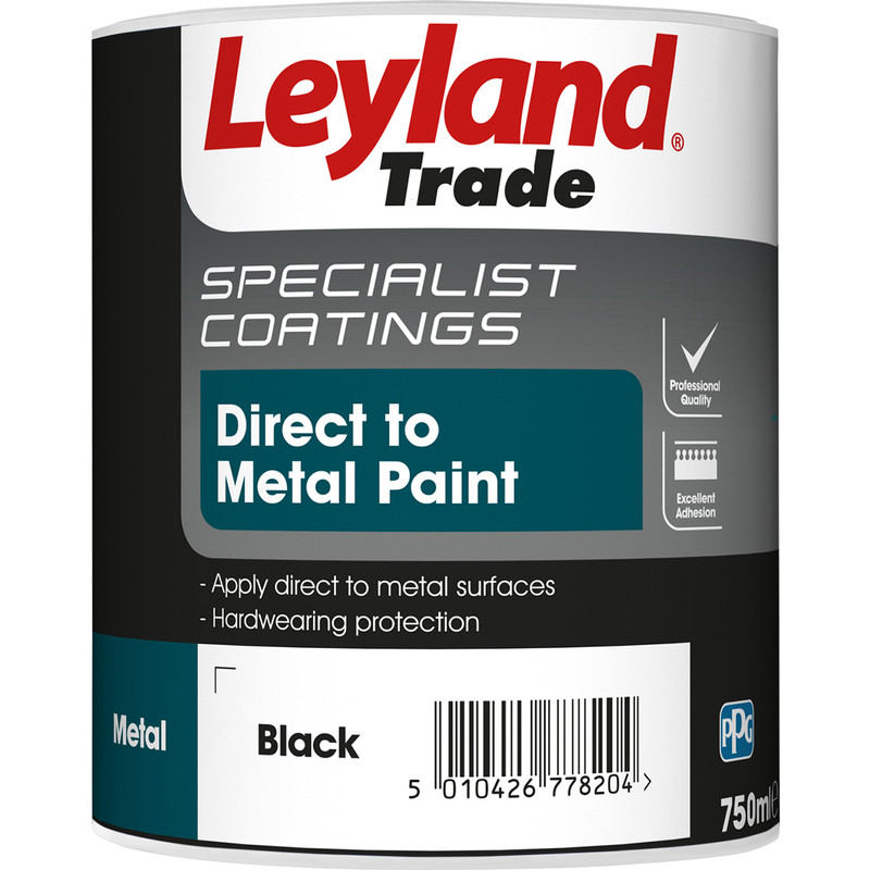 Leyland Trade Direct to Metal Paint 750ml