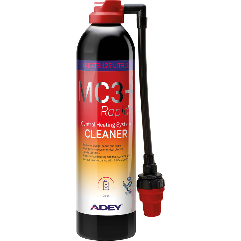 Adey MC3+ Central Heating Cleaner