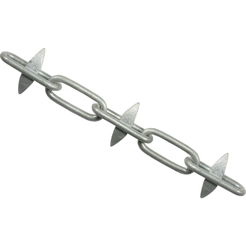 Steel Spike Chain