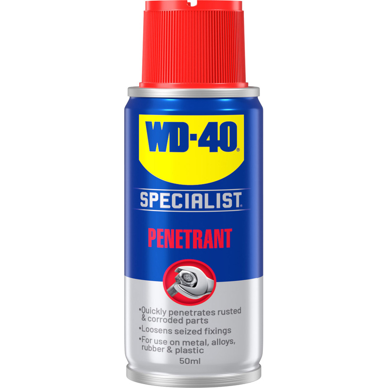 WD-40 Specialist Penetrant 50ml Sample
