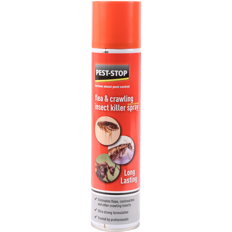 Pest-Stop Insect Killer Spray 300ml