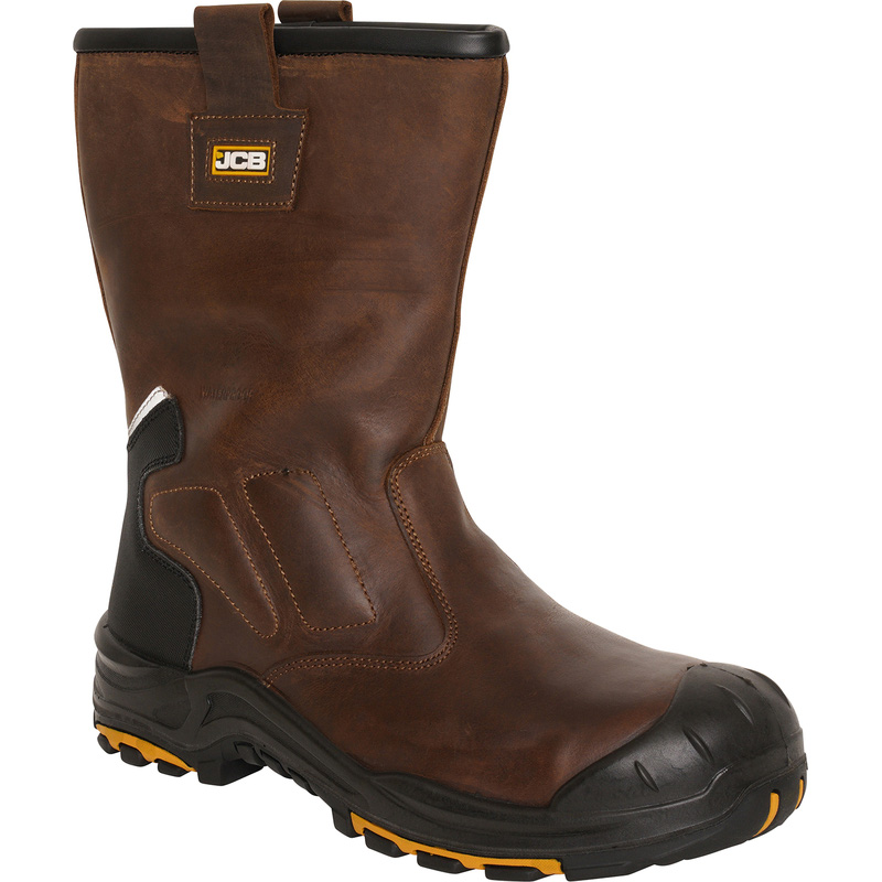 Waterproof rigger boots toolstation discount