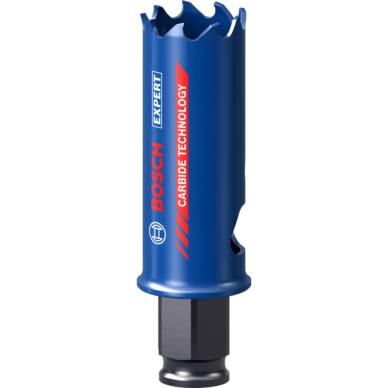 Bosch Expert Tough Material Holesaw 22Mm Plastic