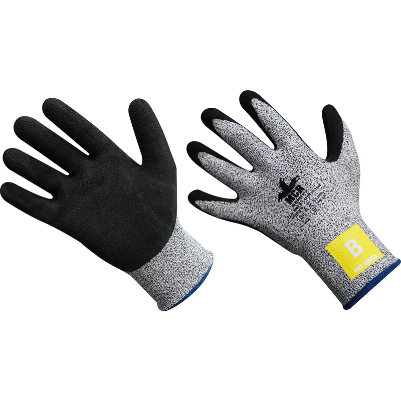 MCR CT1007LF Latex Foam Cut Resistant Gloves
