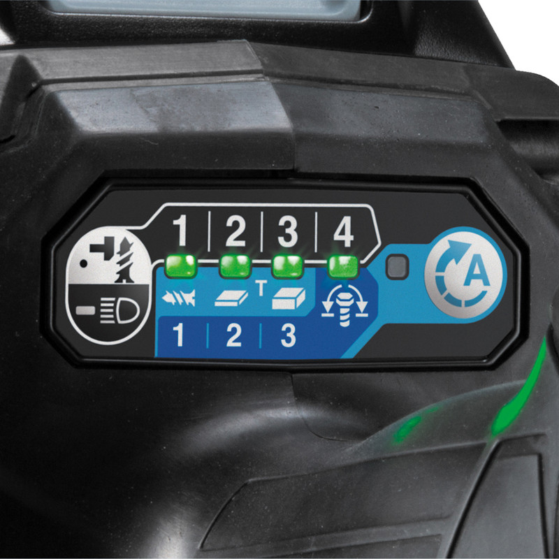 Makita XGT 40V Max Brushless Impact Driver