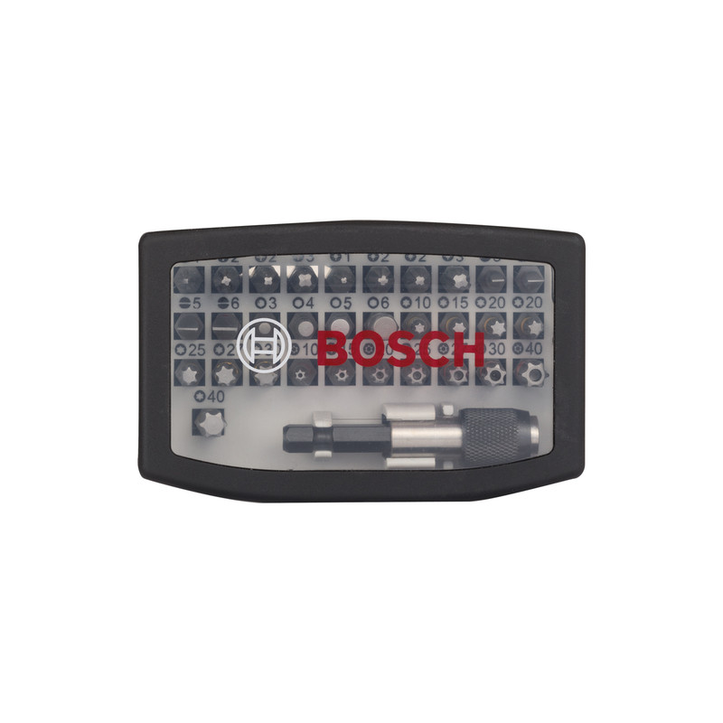 Bosch Screwdriver Bit Set