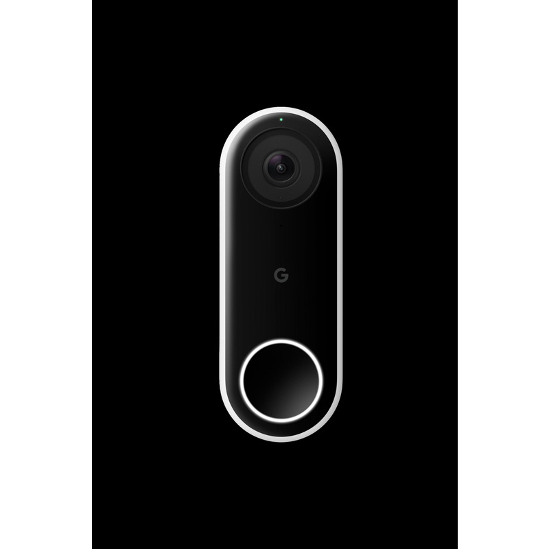 Google Nest Doorbell Wired Toolstation