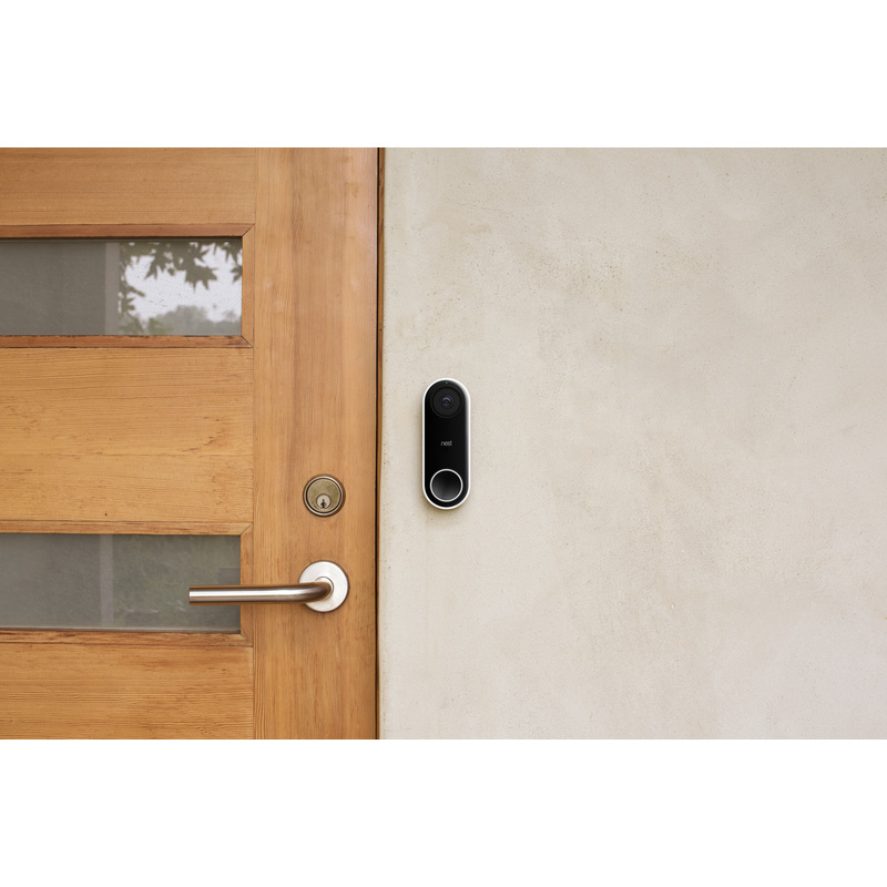 Google Nest Doorbell Wired Toolstation
