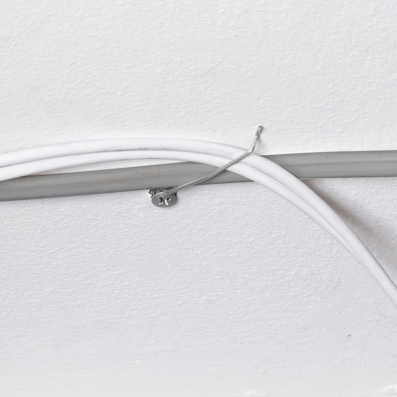 DLine SafeD Mini Trunking Spring Clips 16 20mm Toolstation