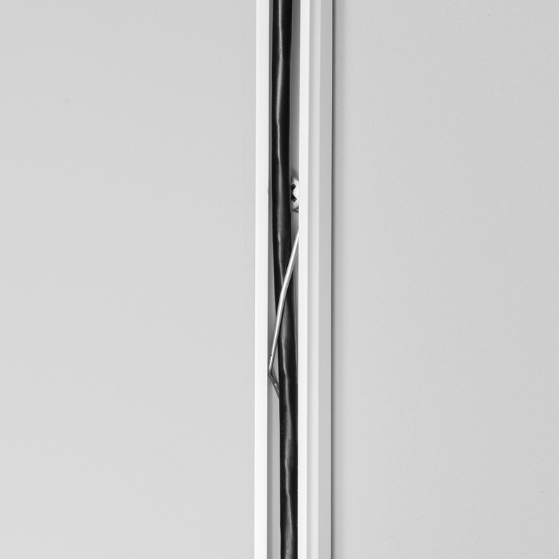 DLine SafeD Mini Trunking Spring Clips 16 20mm Toolstation