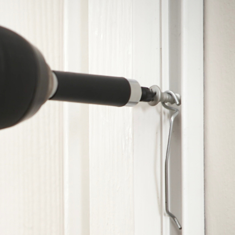 DLine SafeD Mini Trunking Spring Clips 16 20mm Toolstation