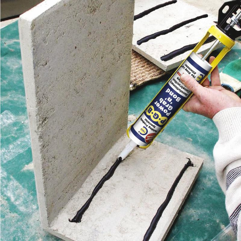 What is Grab Adhesive? | Toolstation