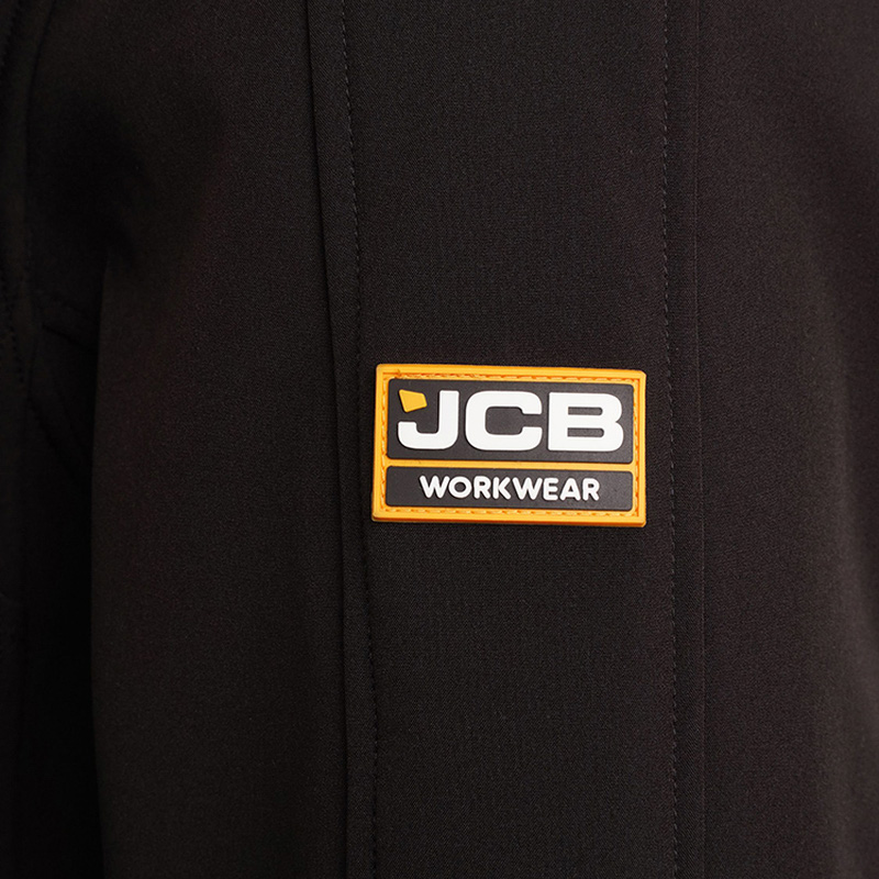 JCB Softshell Jacket Small Toolstation