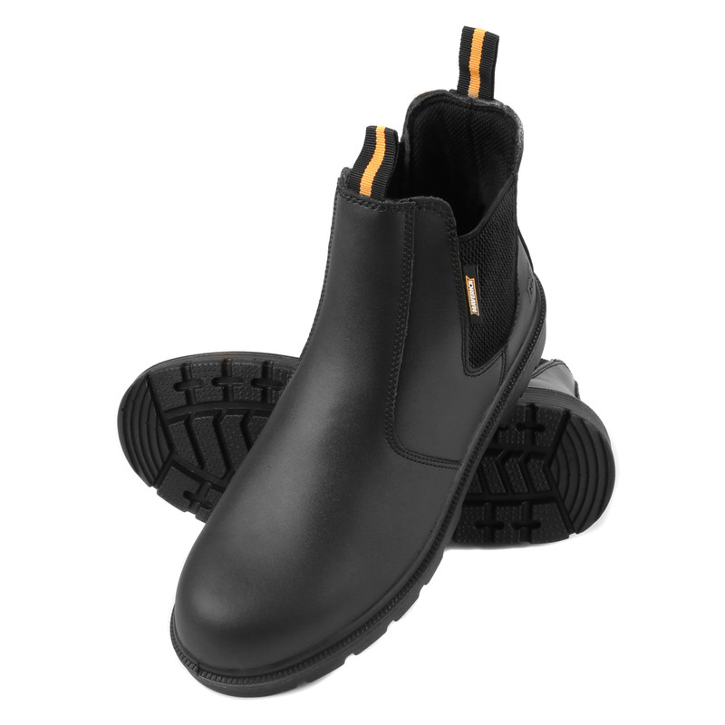 Maverick Slider Safety Dealer Boots