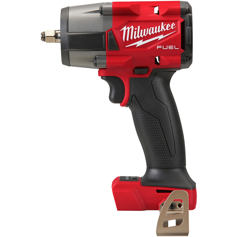 Milwaukee M18 Fmtiw2f38-502X Fuel Mid Torque Impact Wrench 3/8" 2 X 5.0Ah