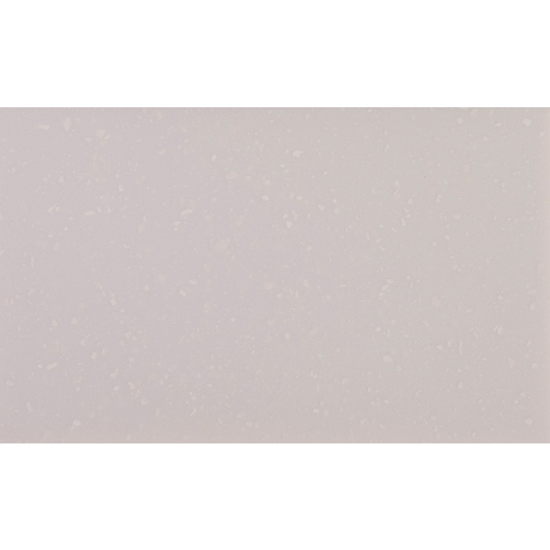 Metis Solid Surface Splashback 3050 X 620 X 15Mm In White Fleck Composite