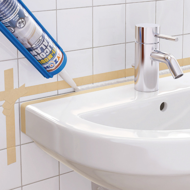 Dryzone Anti Mould Sealant