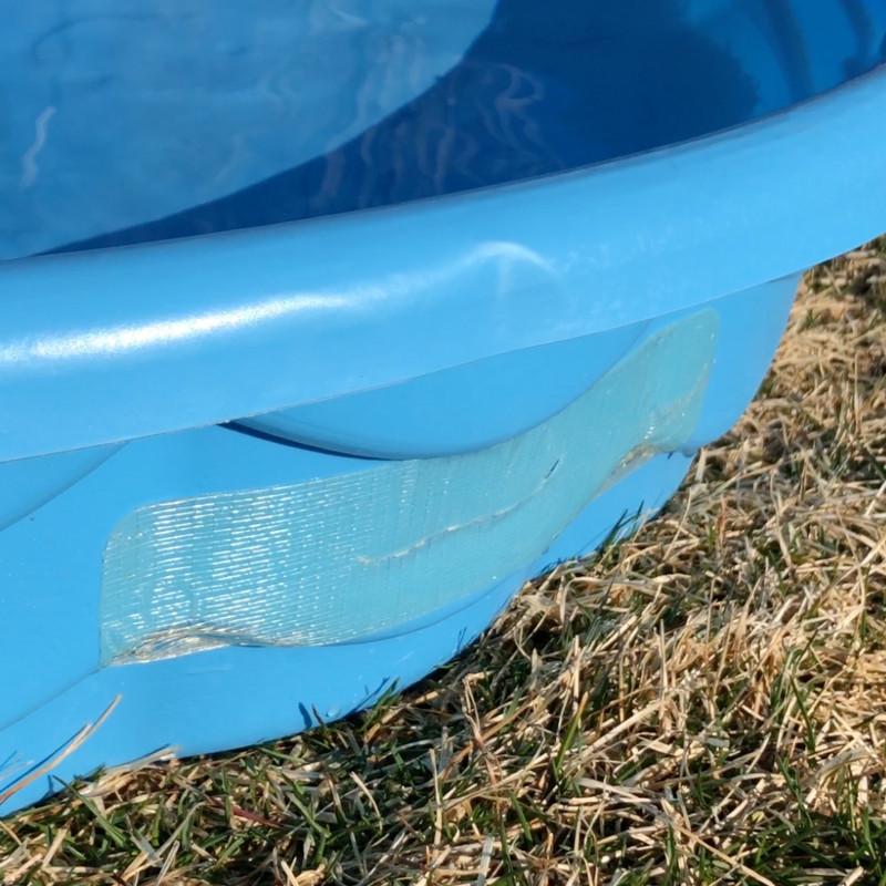 Flex Seal Mini Pool Patch And Repair Kit, Includes Flex