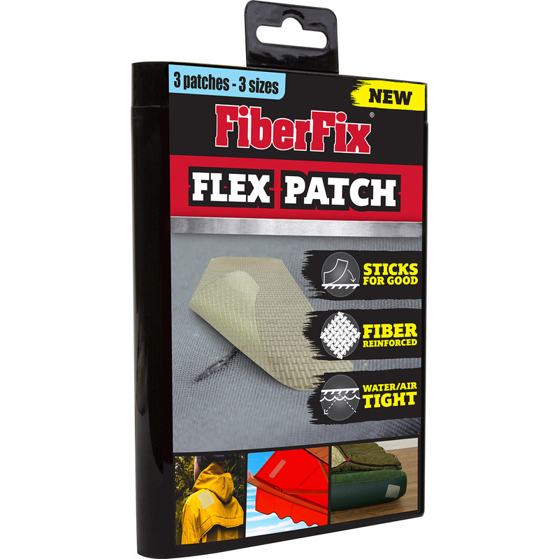 FiberFix Flexible Patch