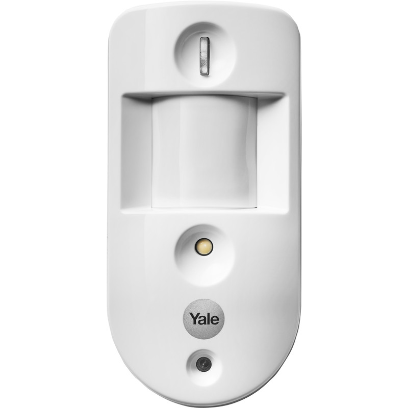 Yale Smart Home Alarm System PIR Image Camera
