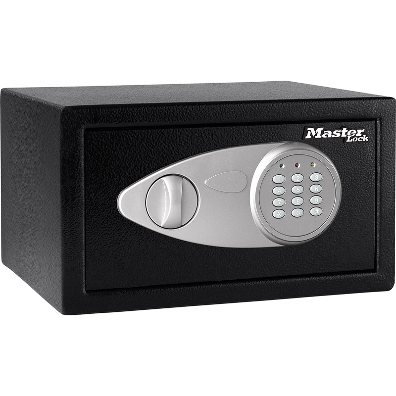 master lock electronic key safe