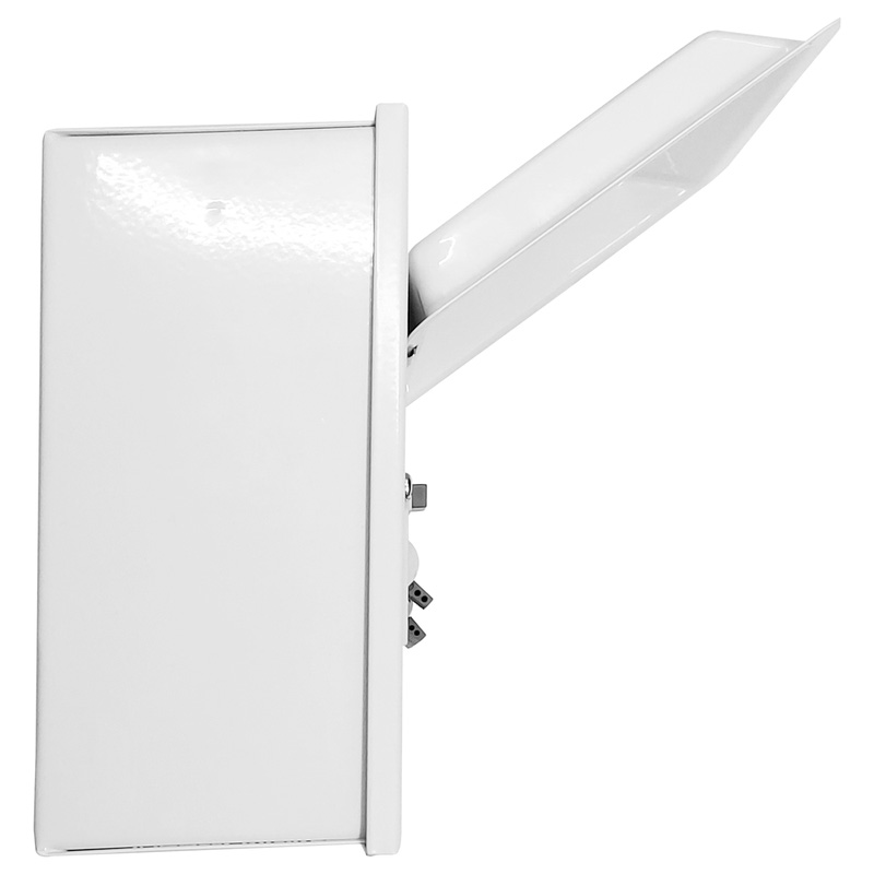 Axiom Garage Consumer Unit Type A 2 Way | Toolstation