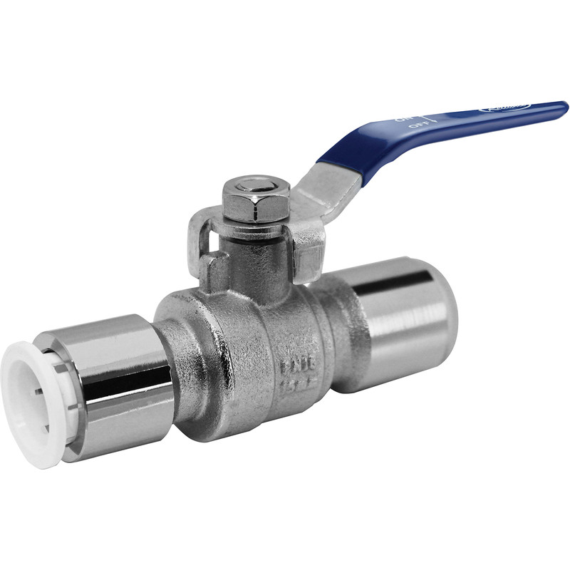 Reliance Ball Valves - Push Fit