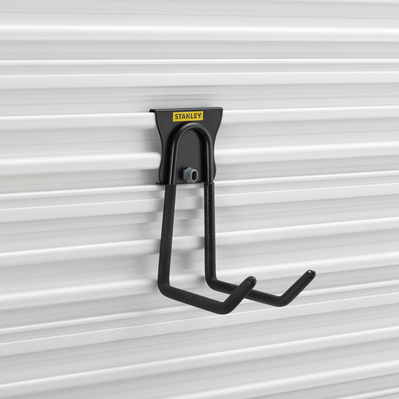 Stanley Track Wall System Long General Purpose Hook