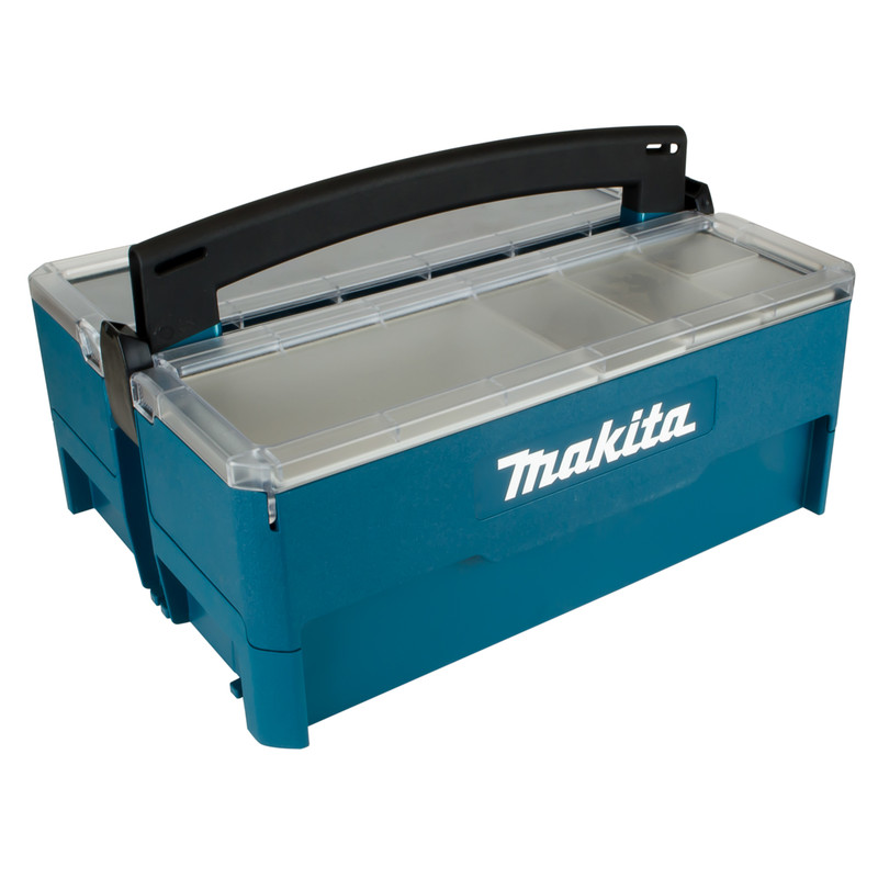 Makita MakPac Cantilever Tool Storage Box