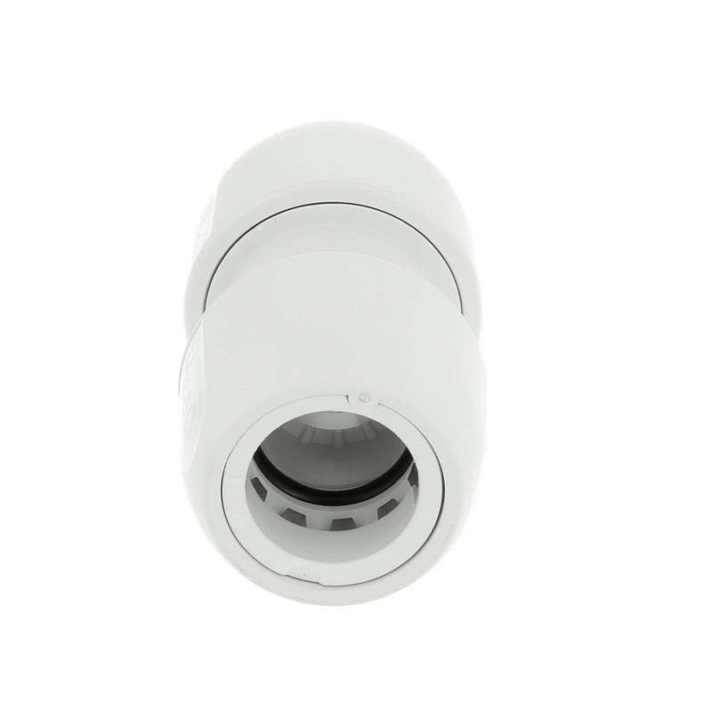 Hep2O Straight Connector