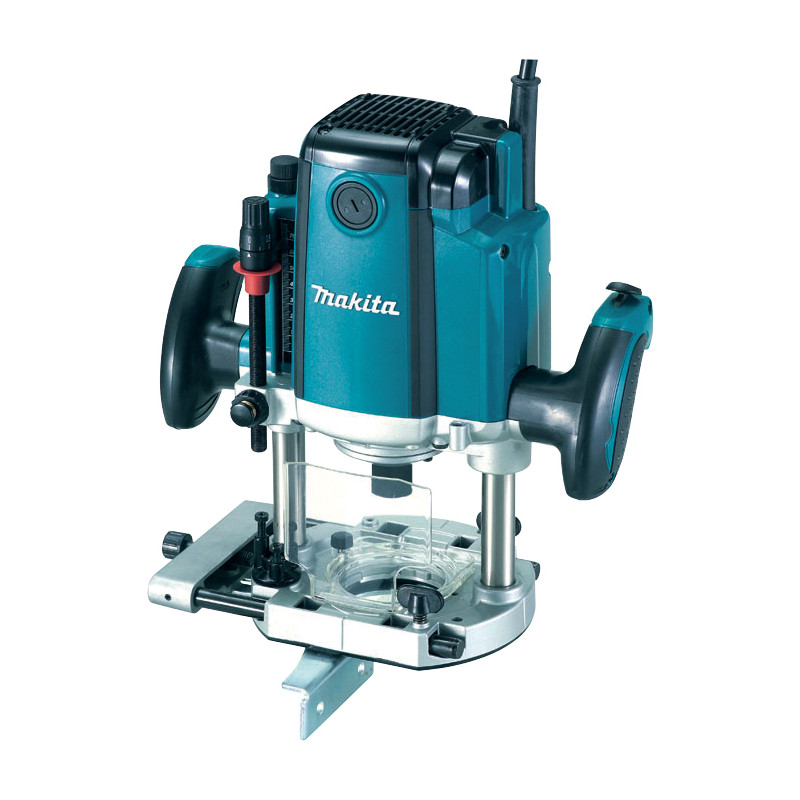 Makita 1650W 1/2" Plunge Router