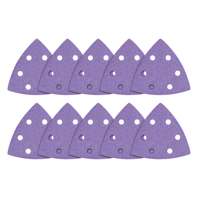 Trend Delta Sanding Sheet 93mm