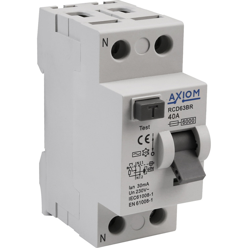 Axiom Incomer Devices