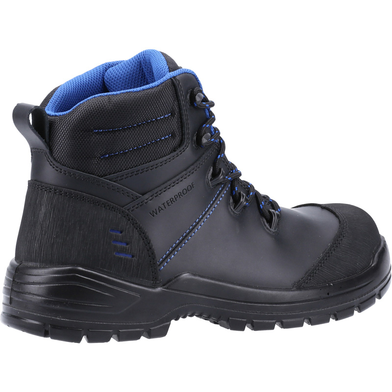 Amblers Safety AS308c Metal Free Safety Boots Black Size 7 | Toolstation