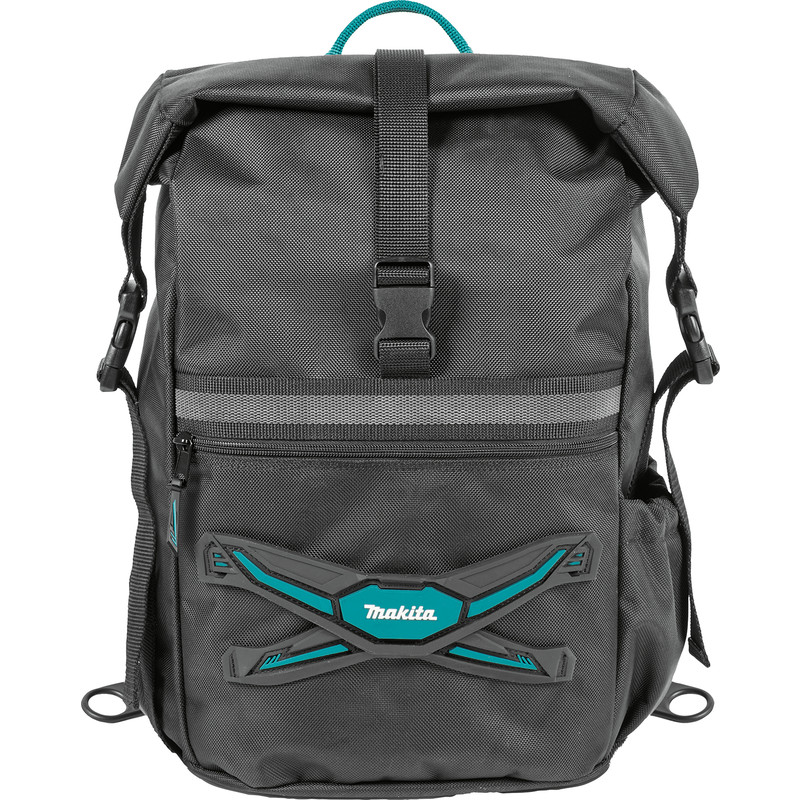Makita Roll-Top Backpack