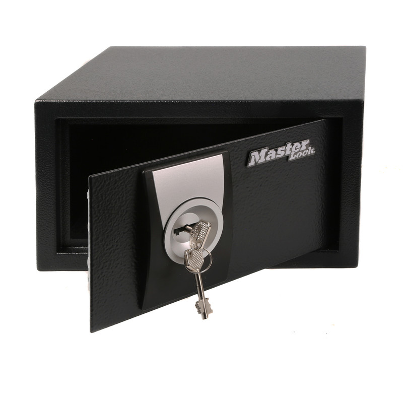 Master Lock Key Locking Security Safe